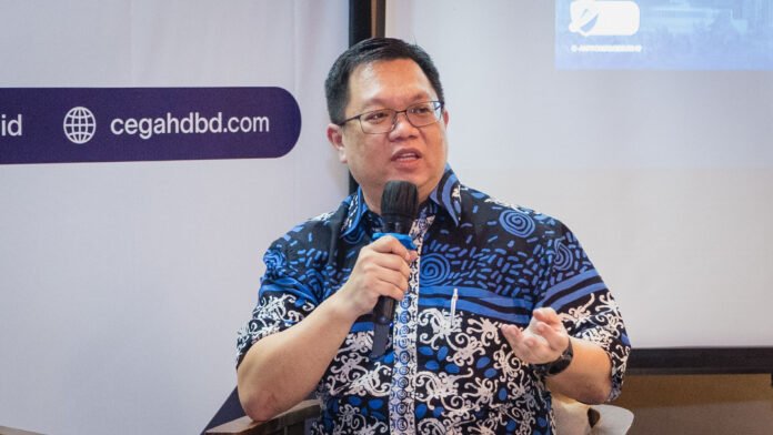 dr. William S. Tjeng, Sp.A