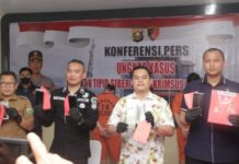 Dana Bos SMA Negeri 2 Prabumulih Mengalami Kerugian Rp942.802.770.