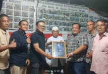 Dari Palembang, Raja Sriwijaya Yan Coga Bangun Kekuatan Pemuda untuk Transformasi Nasional