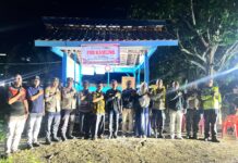 Tingkatkan Stabilitas Kamtibmas, Polda Sumsel Intensifkan Ronda Malam Bersama Masyarakat