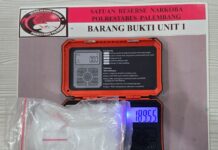 Polda Sumsel Ringkus Jaringan Sabu 189,55 Gram di Tiga TKP Lintas Wilayah