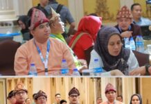 Camat Kertapati Ikuti Musrenbang Kota, Dorong Pembangunan Berbasis Kebutuhan Masyarakat