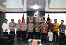 Perkuat Ketahanan Energi Nasional, Kapolda Sumsel Jamin Keamanan Infrastruktur PLN