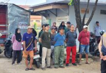 Implementasi Presisi, Polda Sumsel Sinergi Antisipasi Banjir di Palembang