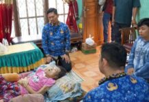 Blusukan ke Sukabangun, Camat Sukarami Soroti Kepedulian Lingkungan