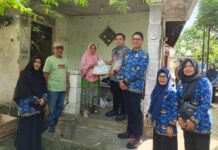 Camat Kalidoni Rama Cahya: Kebahagiaan Warga Adalah Prioritas Utama Kami