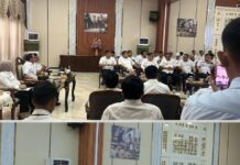 Pemkot Perkuat Sanksi Buang Sampah Sembarangan, Camat Kertapati Turut Hadir