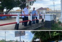 Pemkot Bergerak, Camat Kertapati Cek Kondisi Sampah di Lapangan