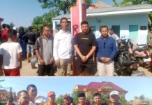 Plt Camat Kertapati Pastikan Penanganan Insiden Tenggelam di Jembatan Kuning