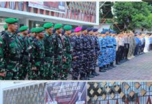Momentum Otda XXX, Camat Kertapati Dorong Tata Kelola Pemerintahan Berkualitas