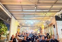 Komunitas Driver Sukses Selalu Palembang Deklarasikan Penguatan perlindungan sosial