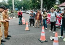 Aktivis Sumsel Desak Perbaikan Drainase dan Jalan, Beri Tenggat 30 Hari kepada Pemprov