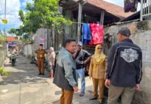 Sentuhan Inovatif di 12 Ulu, Sinergi Kelurahan dan Perkimtam Tata Pemukiman