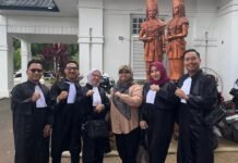 Sidang Dugaan Korupsi UDD PMI Muara Enim, Sanksi Ahli Pertanyakan Status Dana BPPD sebagai Keuangan Negara