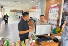 Kunjungi Rumah Aspirasi, Camat Sematang Borang Fokus Percepatan Tindak Lanjut Aduan Masyarakat