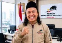 Siap Kawal dan Dukung Asta Cita Presiden Prabowo: BRN Sumsel Dorong Koperasi Desa Merah Putih Jadi Motor Swasembada Pangan