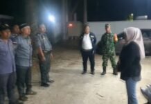 Libur Panjang Sekolah, Lurah Lima Ilir Perkuat Pengawasan Cegah Tawuran Remaja