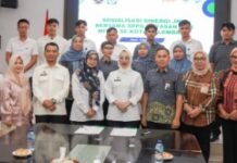 Relawan MBG di Palembang Kini Terlindungi JKN