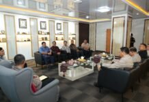 Polda Sumsel dan PTPN IV Bersinergi Kawal Ketahanan Pangan Nasional dan Cegah Karhutla