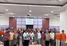 Sukses Lomba Menyanyi Lagu Daerah Gema Suara Nusantara Mengajak Generasi Muda Lestarikan Budaya