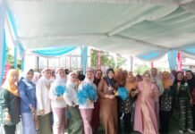 Lurah 9-10 Ulu Apresiasi Semangat Kader Posyandu Raih Juara pada HUT Kota Palembang ke-1343