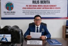 PD IWO Muba Minta Solusi Konkret Atasi Kemacetan Akibat Antrean BBM di Sekayu