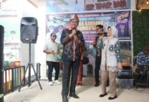 Plt Camat IT II Susanto Umar, Lomba Rakyat Jadi Ruang Inovasi Pelayanan Publik yang Hangat