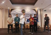Ketua DPC IKADIN Palembang Andre Macan Soroti Kepatuhan Hukum dalam Dunia Jasa Pengamanan