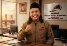Penahanan Roy Suryo dan dr. Tifa, BRN Sumsel Tekankan Asas Praduga Tak Bersalah