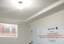 Andre Macan: Integritas Hakim Penentu Kepercayaan Publik terhadap Peradilan