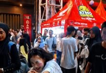Nisa dan Mimpi Besar Pantomim Palembang: Seni Bukan Sekadar Hiburan, Tapi Media Pesan Kehidupan