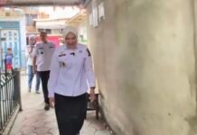 Gerakkan Swadaya Warga Melalui Kuliner Tradisional, Kecamatan SU II Palembang Perkuat Ketahanan Budaya