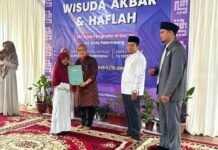 Sekcam Kalidoni Vera Kusariani : Pendidikan Al-Qur’an Adalah Investasi Terbaik untuk Masa Depan Bangsa