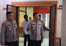 Polrestabes Palembang Rayakan Hari Bhayangkara ke-80 Bersama Tahanan, Wujud Polri yang Humanis