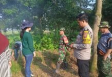 Jumat Bersih di Karyajaya, Lurah Deo Ledy Vera Tegaskan Kebersihan Adalah Tanggung Jawab Bersama