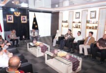 Polda Sumsel Rangkul Bank Sumsel Babel, Tegaskan Komitmen Jaga Stabilitas Sektor Keuangan Daerah