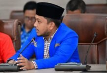 Sekretaris PMII Sumsel mendukung Kejati Sumsel untuk Periksa Seluruh SPPG Tanpa Pandang Bulu dengan instansi manapun Demi Menjaga Program Strategis Nasional