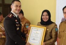 Fokus Rekam Jejak dan Prestasi