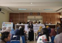 MBK Ventura Salurkan Alat Kesehatan untuk 50 Posyandu dan 2 Puskesmas di Seberang Ulu 2