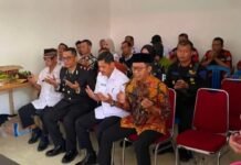 Plt Camat Seberang Ulu Dua Oscar: Sinergi Pemerintah dan Polri Kunci Mewujudkan Palembang EMAS yang Aman dan Sejahtera