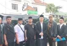 Ketua DPP SSKS Kiagus Safrizal: SSKS Siap Berkolaborasi dengan JKSN Membangun Peradaban Islam di Sumsel