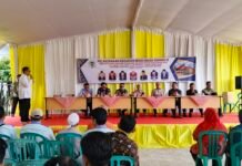 Reses DPRD Sumsel Berlangsung di SDN 159 Palembang, Camat Kemuning Harapkan Aspirasi Warga Ditindaklanjuti