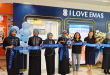 I Love Emas Resmi Ekspansi ke Sumatera Selatan, Buka Cabang Pertama di Palembang dengan Layanan Jual Emas Transparan Berteknologi Canggih