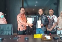 Perkuat SDM Hukum, FERARI Sumsel dan UM AD Palembang Resmi Tandatangani MoA PKPA