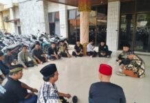 Pererat Kebersamaan, PP SSKS Gelar Silaturahmi Pengurus dan Anggota di Kampus PGRI Palembang