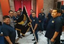 Tri Martono Pimpin MBC Palembang 2026-2029, Bawa Tiga Pilar: Solid, Safety dan Sosial