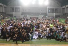 Harukaze Open Vol. 2 Sukses Digelar, Ini Daftar Pemenangnya, Piala Bergilir Diperebutkan di November 2027