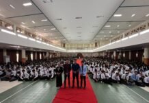 Densus 88 Satgaswil Sumsel Wasbang 1.700 Maba FTIK UIN Raden Fatah, Tekankan Cegah IRET di Era Digital