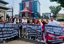 Kematian Jon Daus Dipertanyakan, Keluarga Desak Polda Sumsel Usut Dugaan Pelanggaran Prosedur