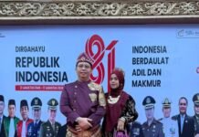 Kadis PUPR Palembang Yudha Fardyansah Sampaikan Ucapan HUT ke-81 RI, Dorong Semangat Membangun Negeri